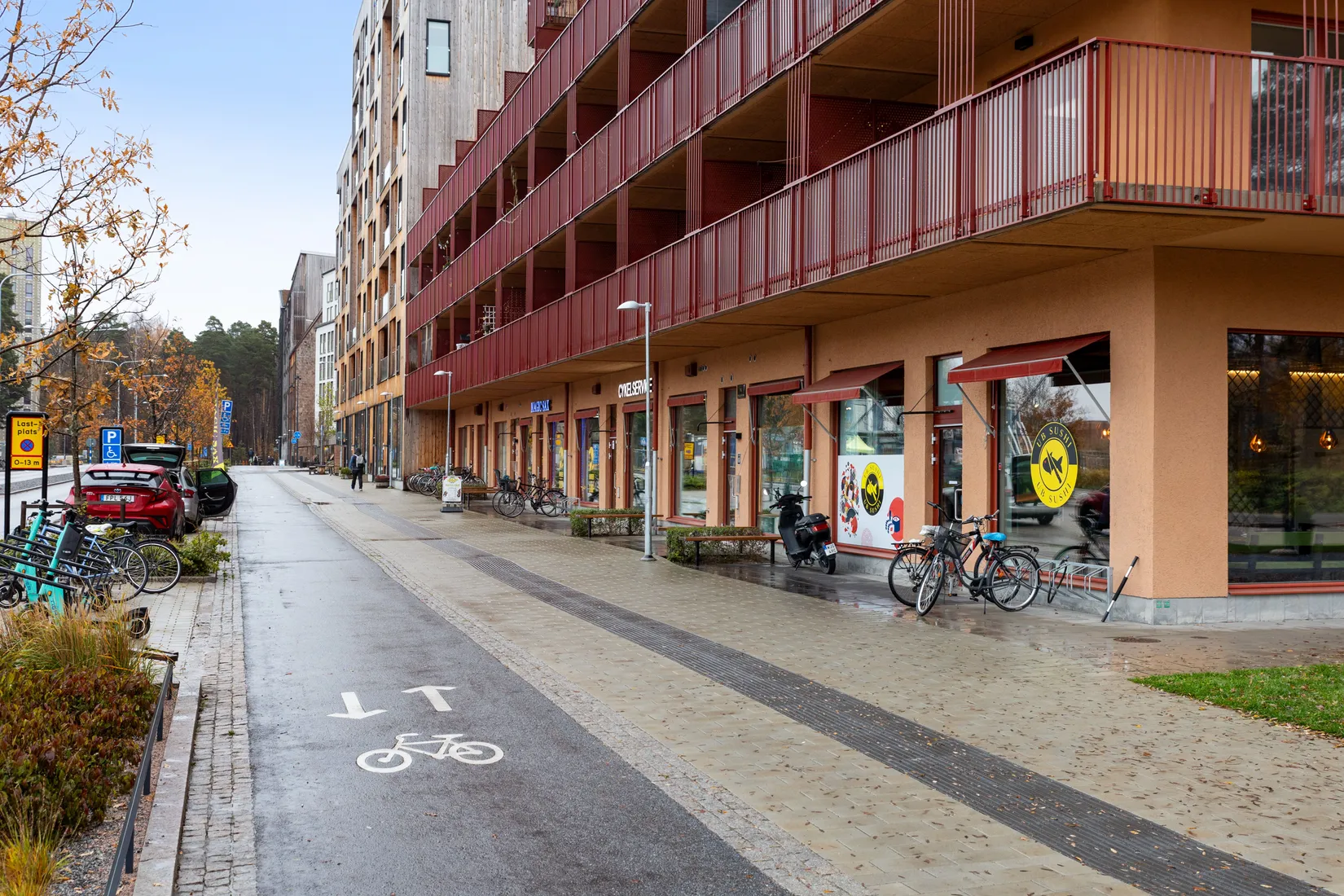 Bostadsrätt, Sidenbigatan 47 A, Rosendal, Uppsala