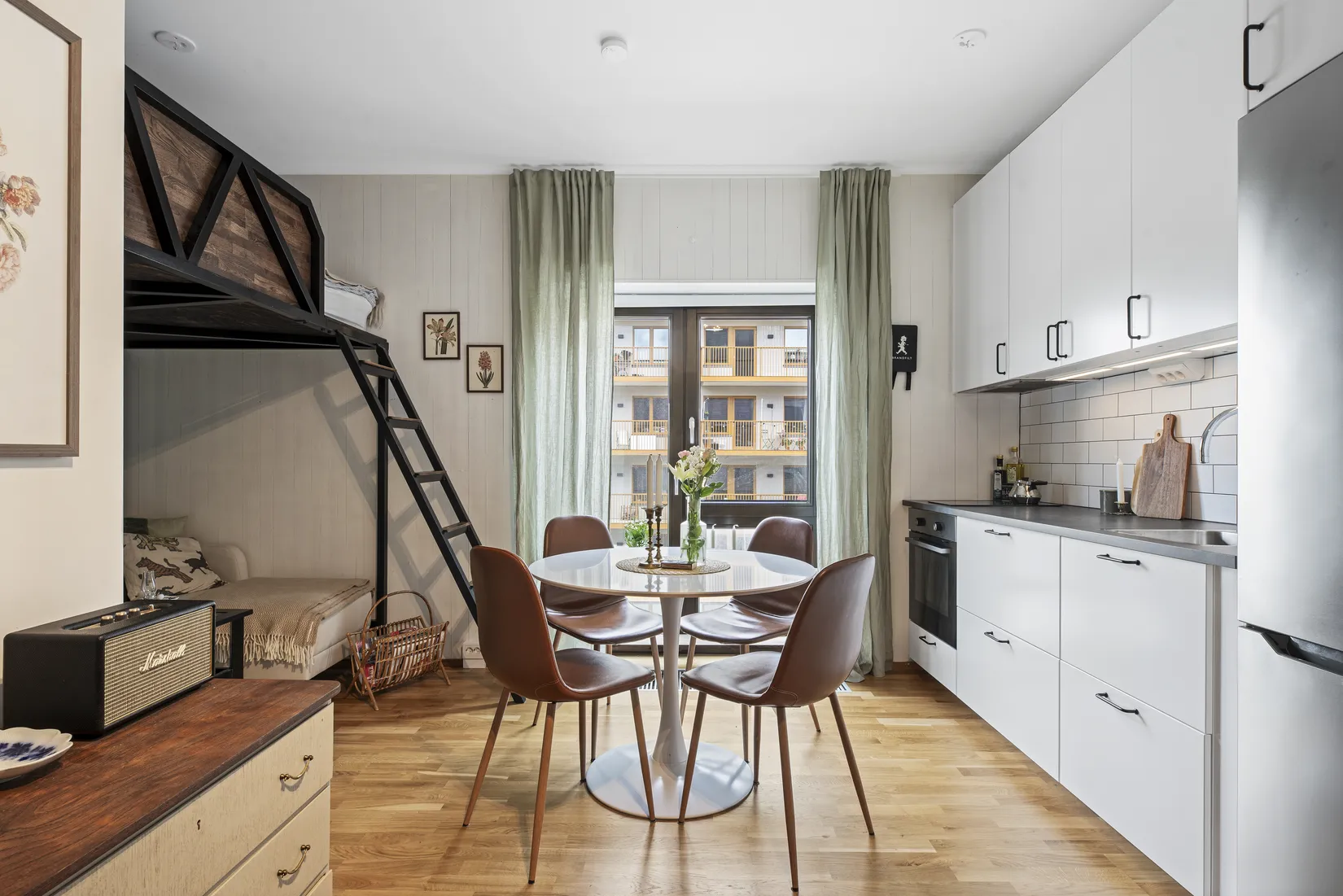 Bostadsrätt, Sidenbigatan 47 A, Rosendal, Uppsala