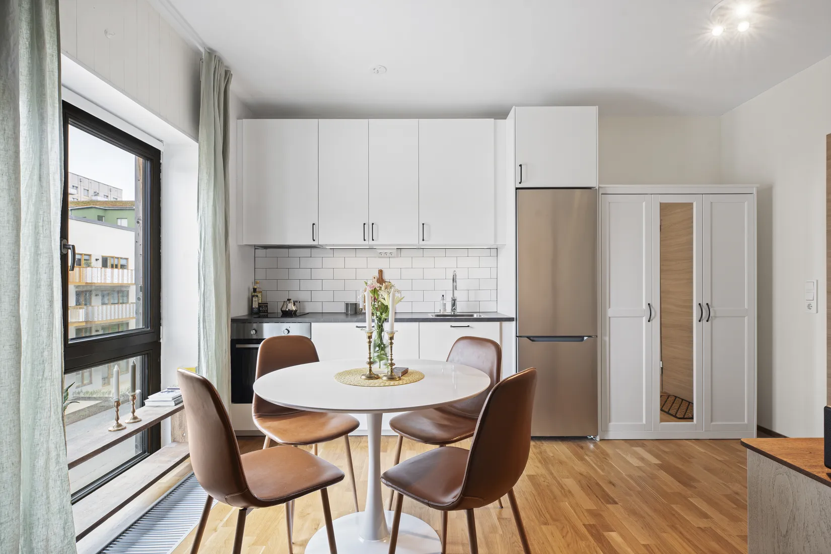 Bostadsrätt, Sidenbigatan 47 A, Rosendal, Uppsala