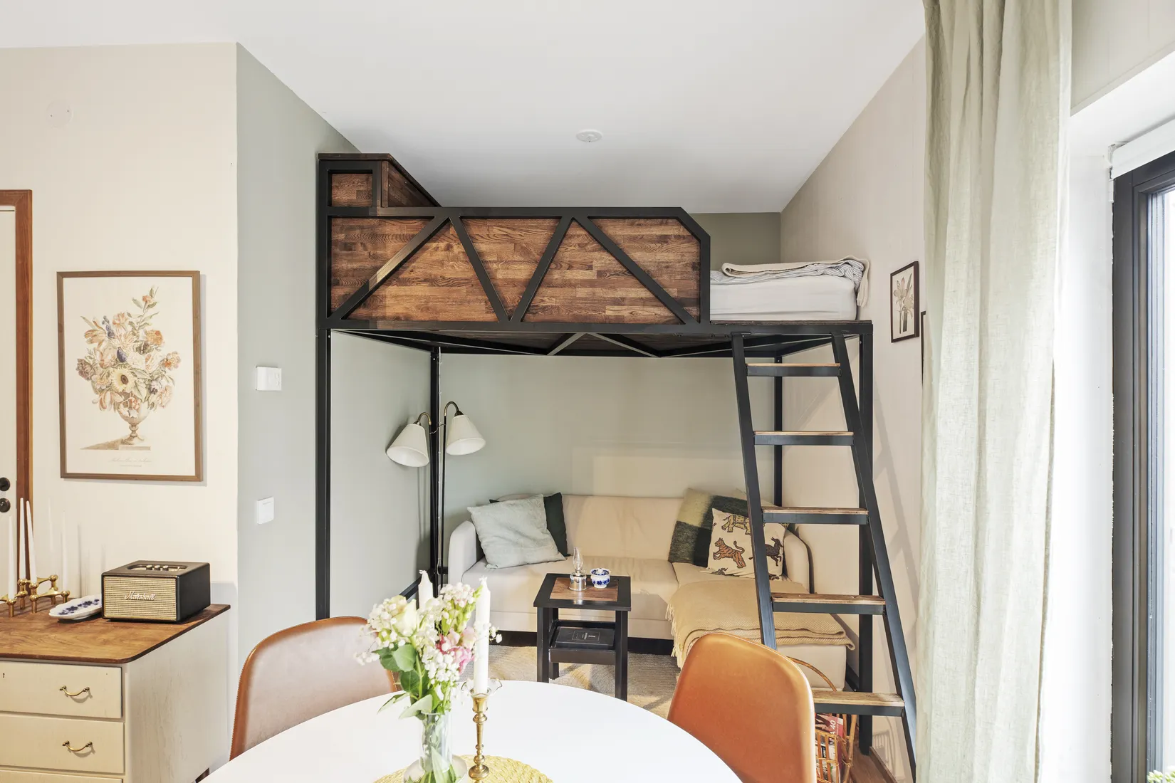 Bostadsrätt, Sidenbigatan 47 A, Rosendal, Uppsala