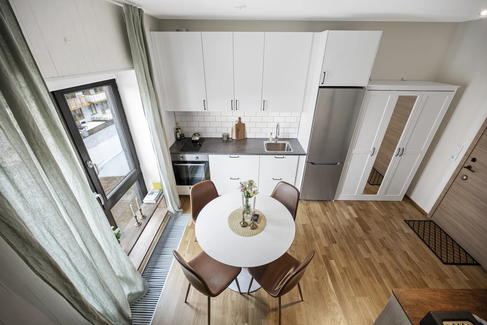 Bostadsrätt, Sidenbigatan 47 A, Rosendal, Uppsala