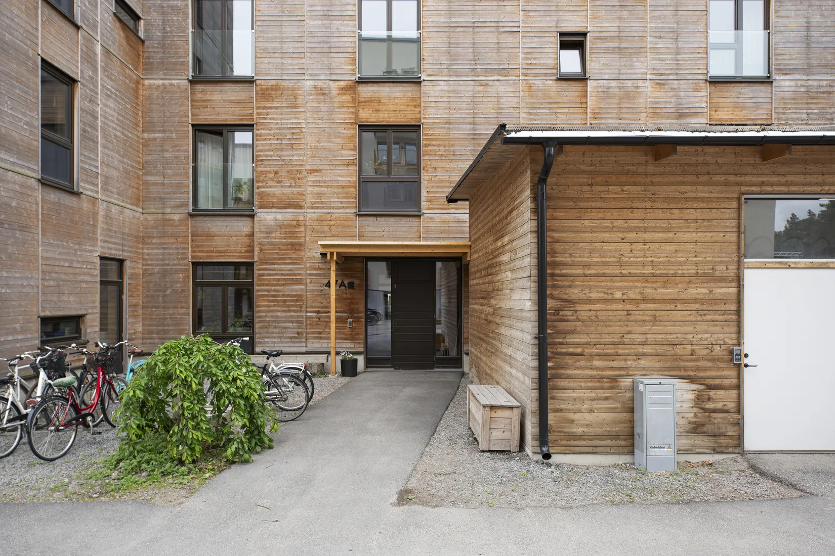 Bostadsrätt, Sidenbigatan 47 A, Rosendal, Uppsala