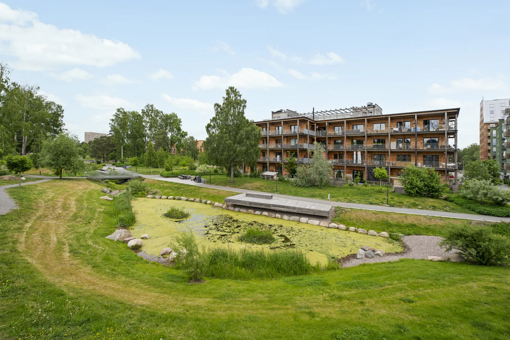 Bostadsrätt, Sidenbigatan 47 A, Rosendal, Uppsala