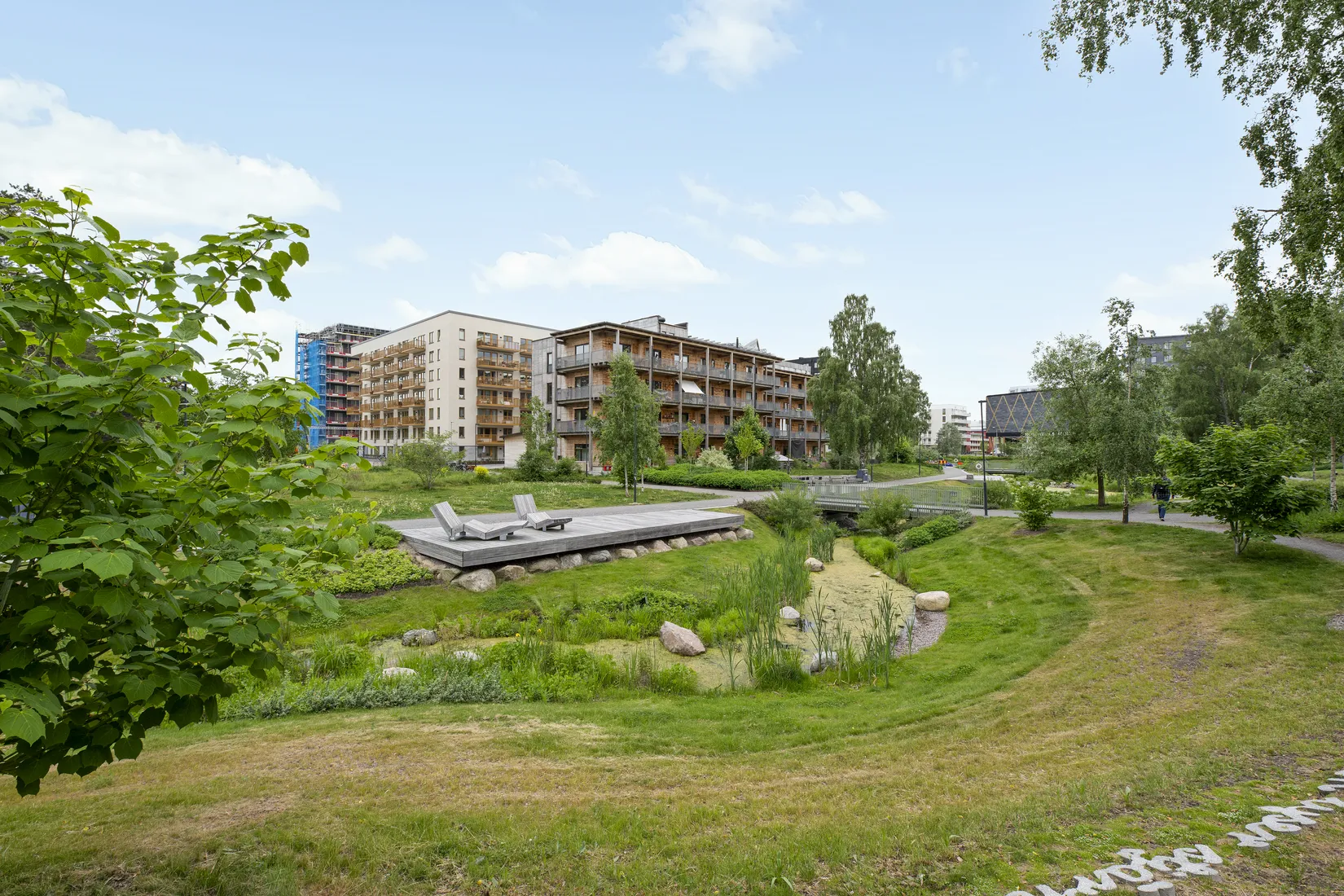 Bostadsrätt, Sidenbigatan 47 A, Rosendal, Uppsala