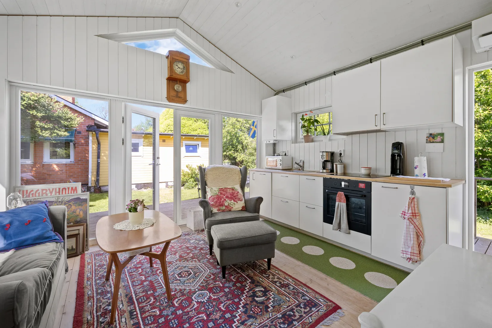 Villa, Upplandsvägen 1, Ormsta, Vallentuna