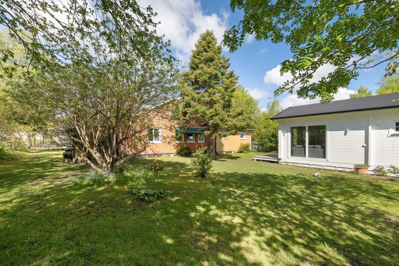 Villa, Upplandsvägen 1, Ormsta, Vallentuna