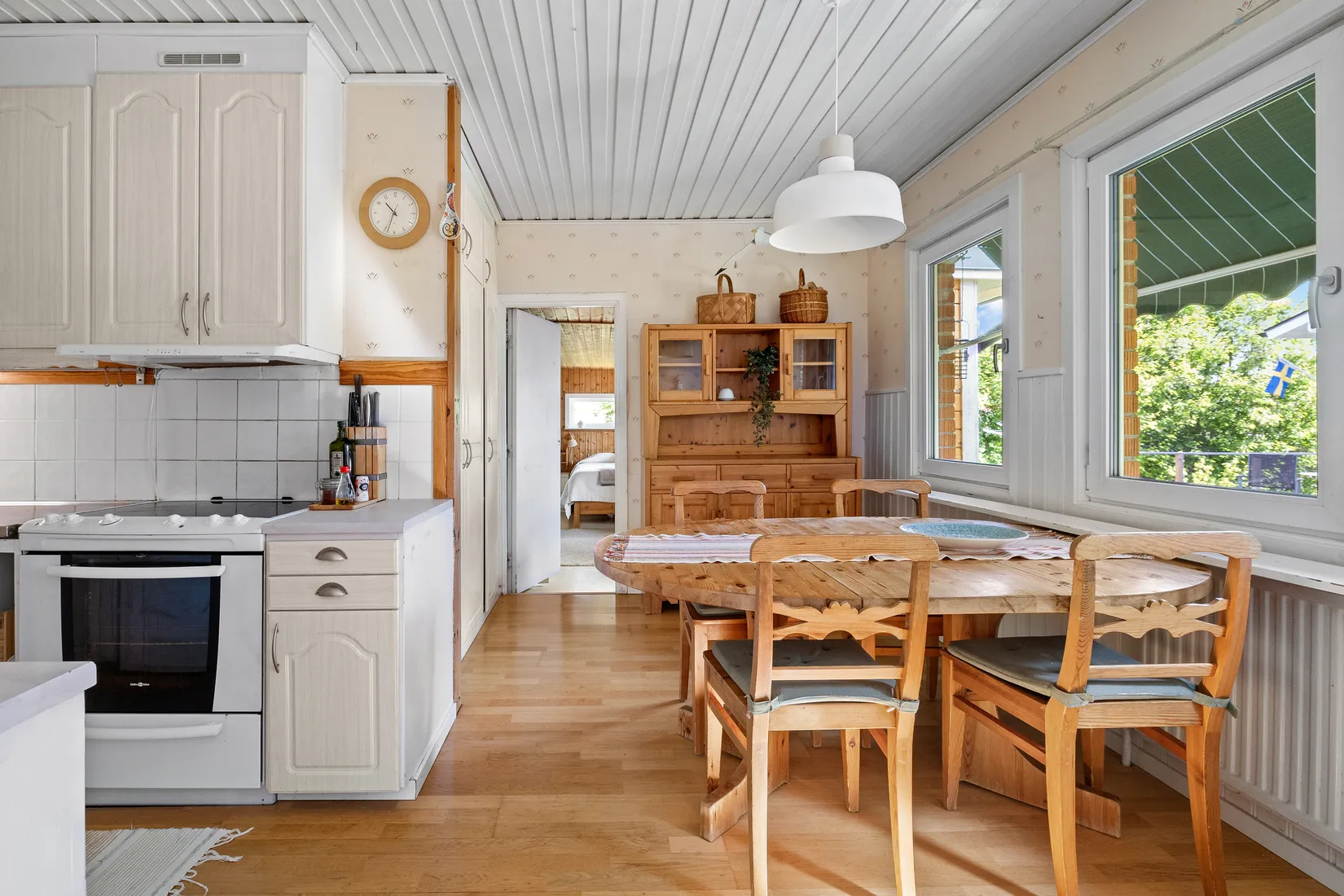 Villa, Upplandsvägen 1, Ormsta, Vallentuna