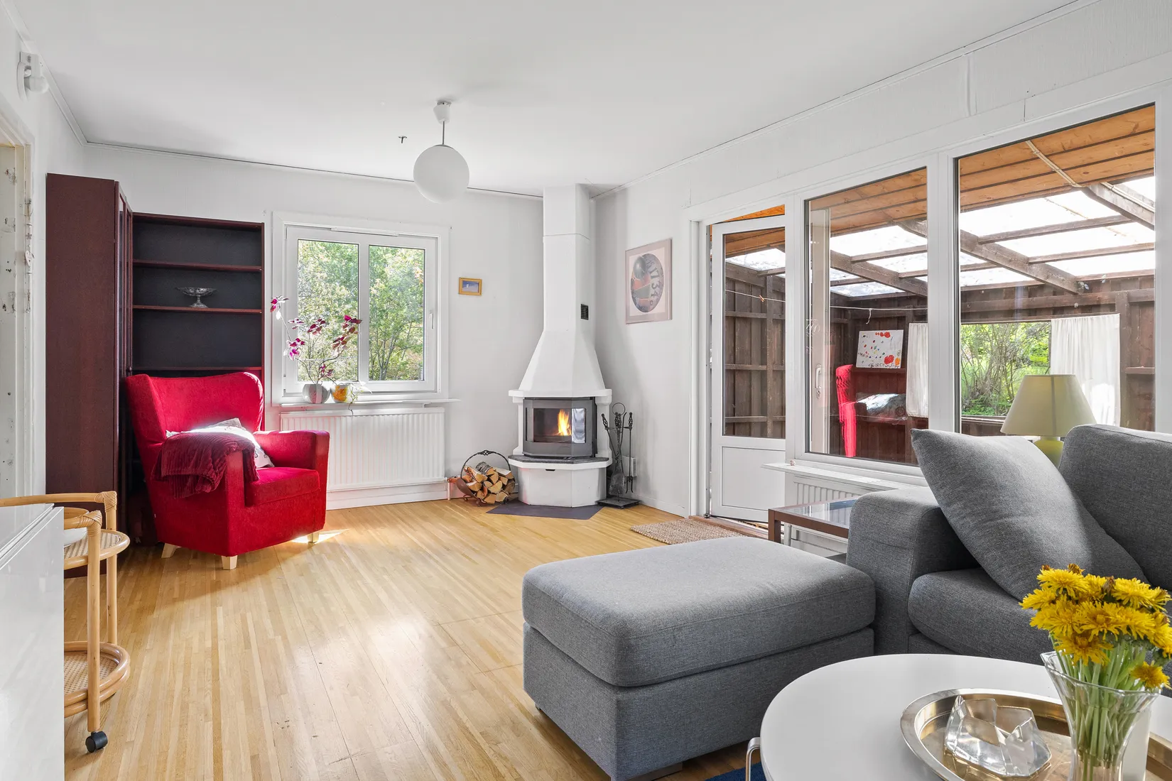 Villa, Upplandsvägen 1, Ormsta, Vallentuna