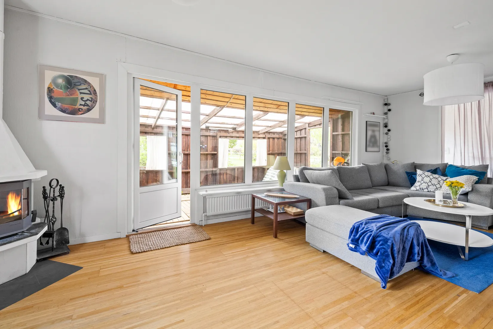 Villa, Upplandsvägen 1, Ormsta, Vallentuna