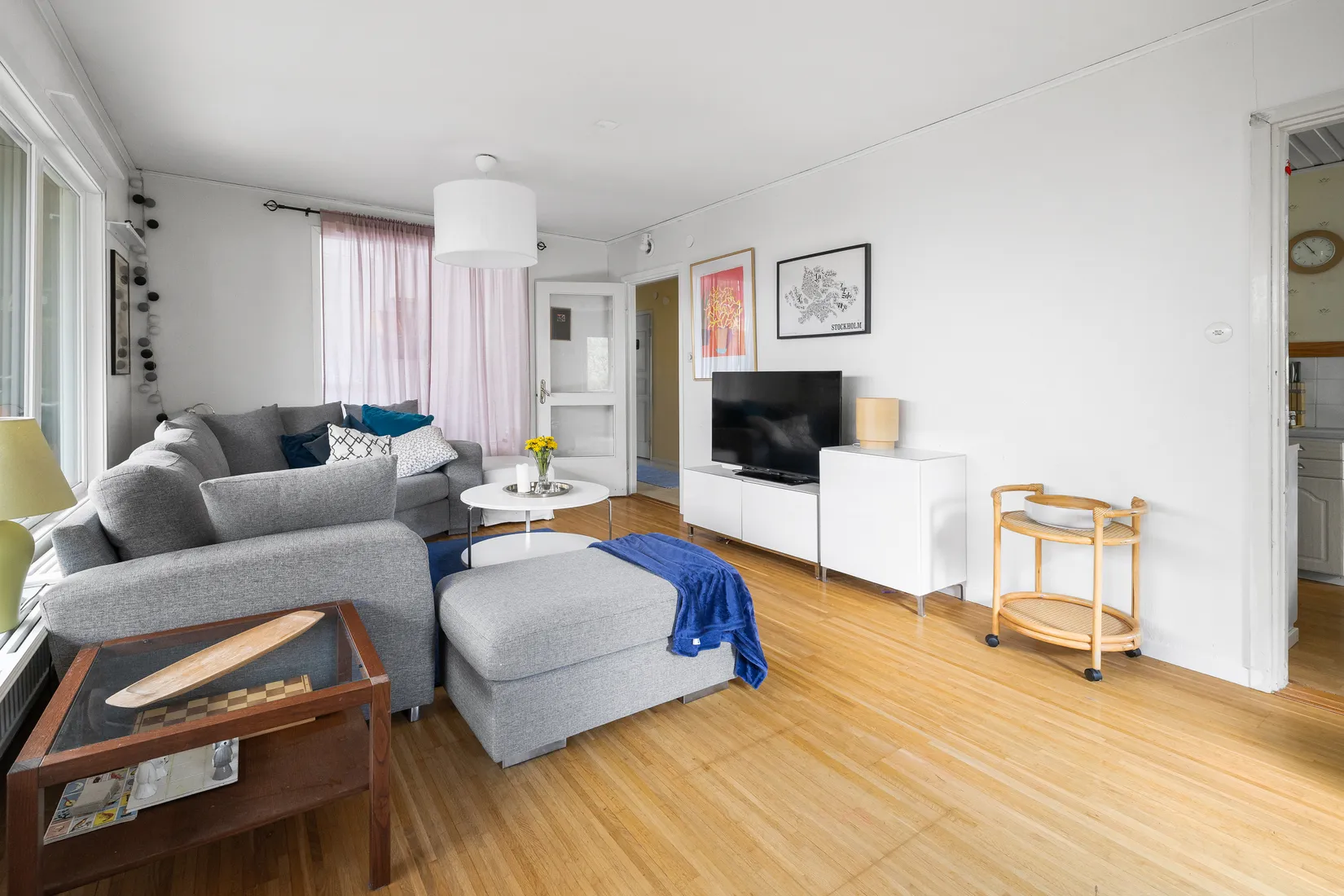 Villa, Upplandsvägen 1, Ormsta, Vallentuna