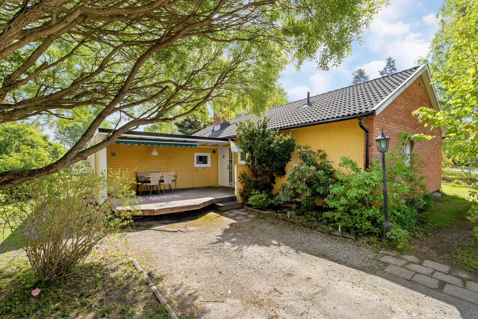 Villa, Upplandsvägen 1, Ormsta, Vallentuna