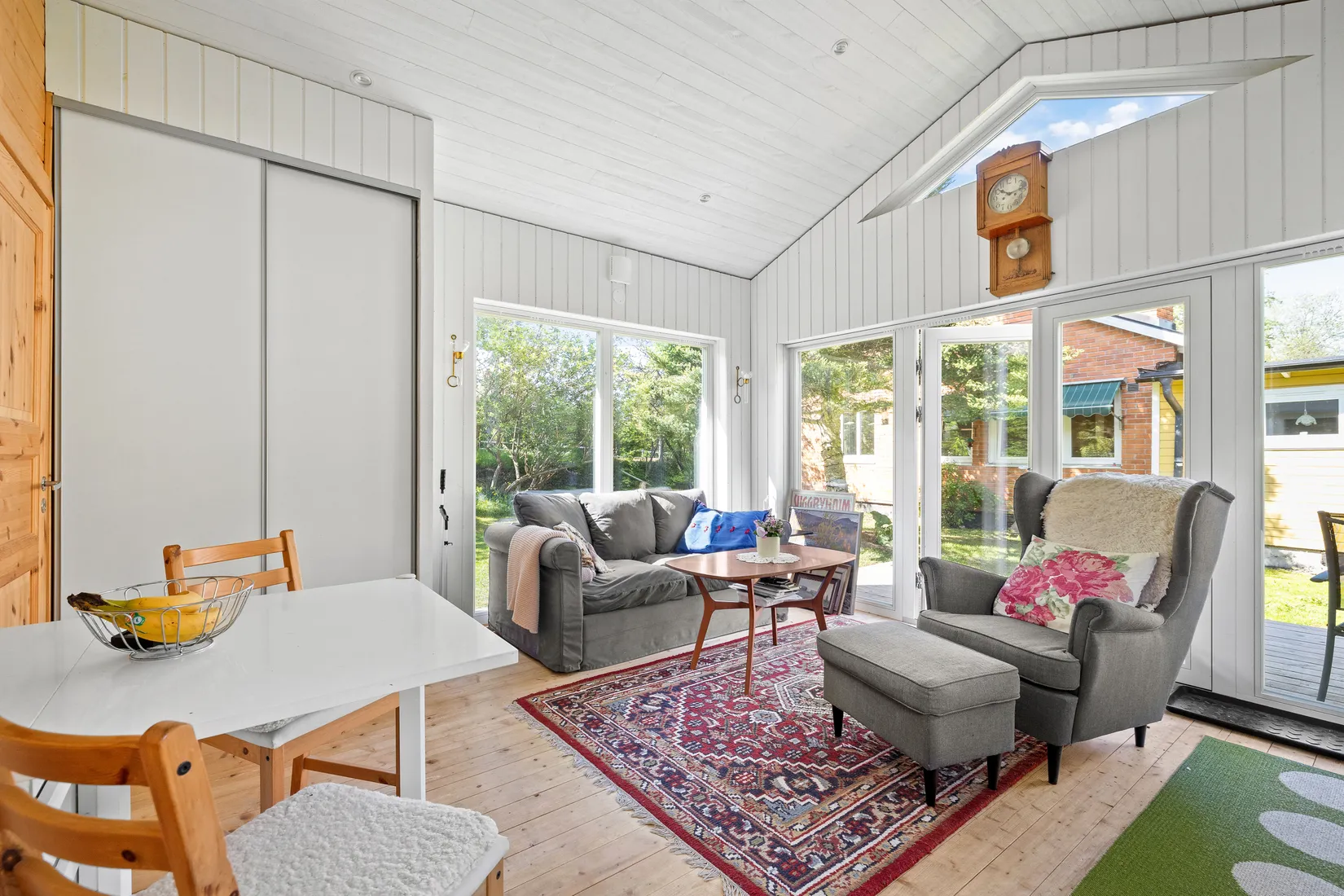 Villa, Upplandsvägen 1, Ormsta, Vallentuna