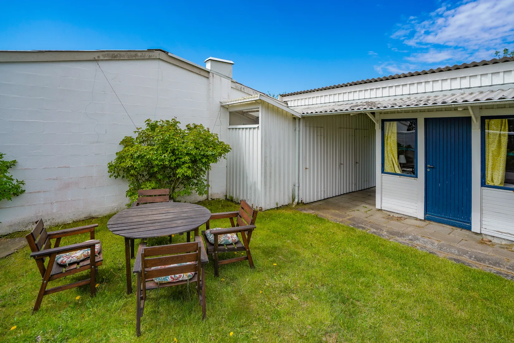 Radhus, Anckerbyn 26, Haverdal, Halmstad