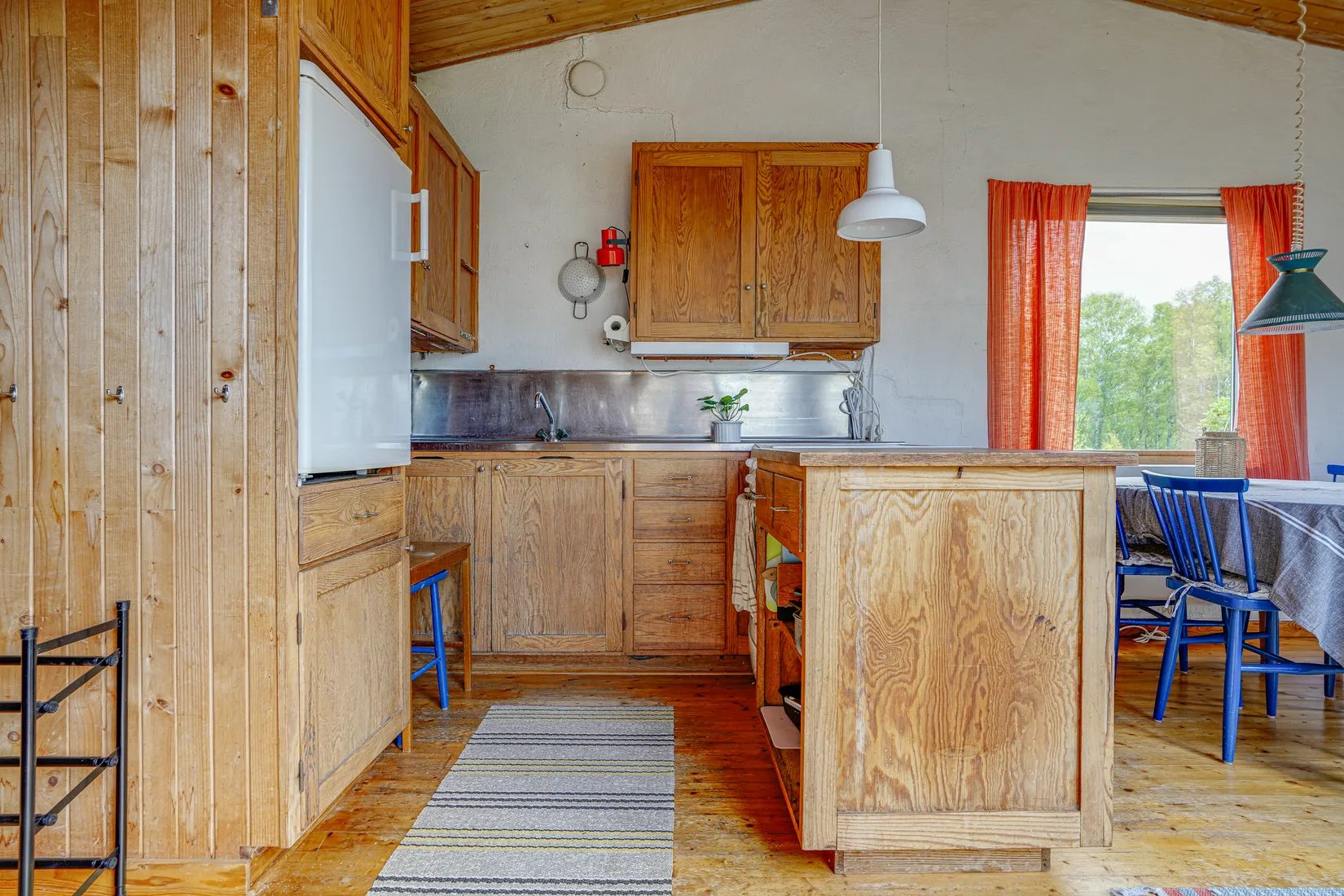 Radhus, Anckerbyn 26, Haverdal, Halmstad
