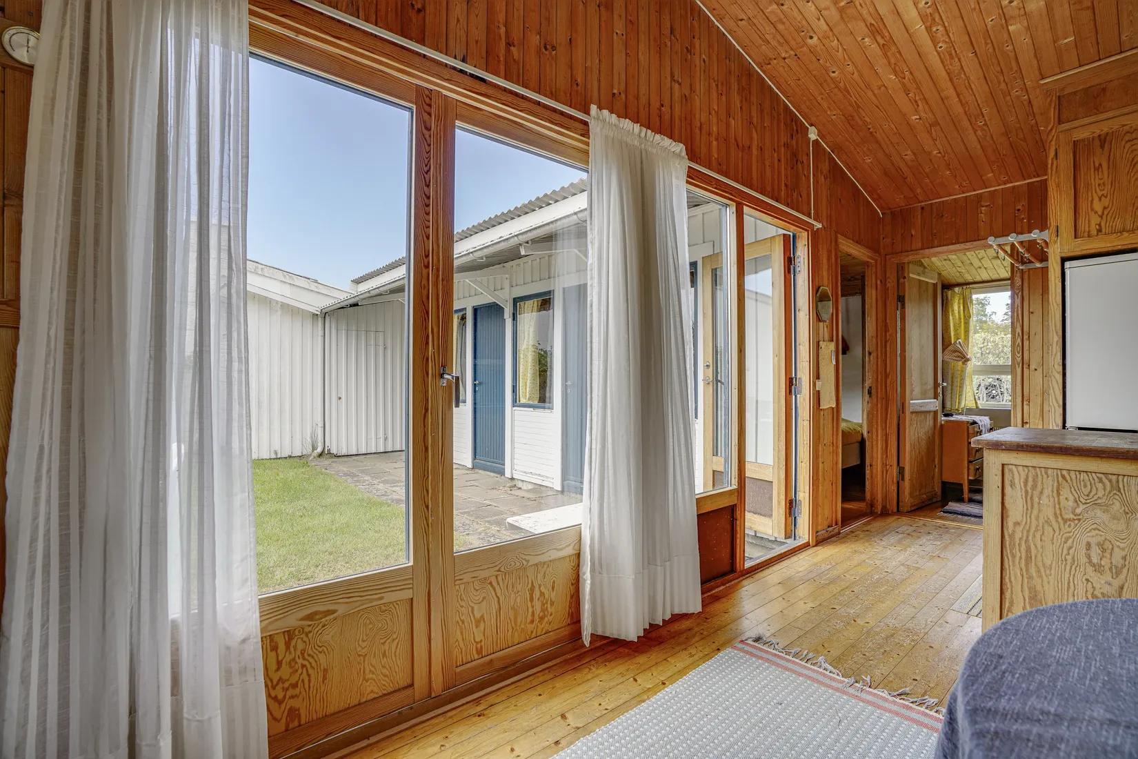 Radhus, Anckerbyn 26, Haverdal, Halmstad