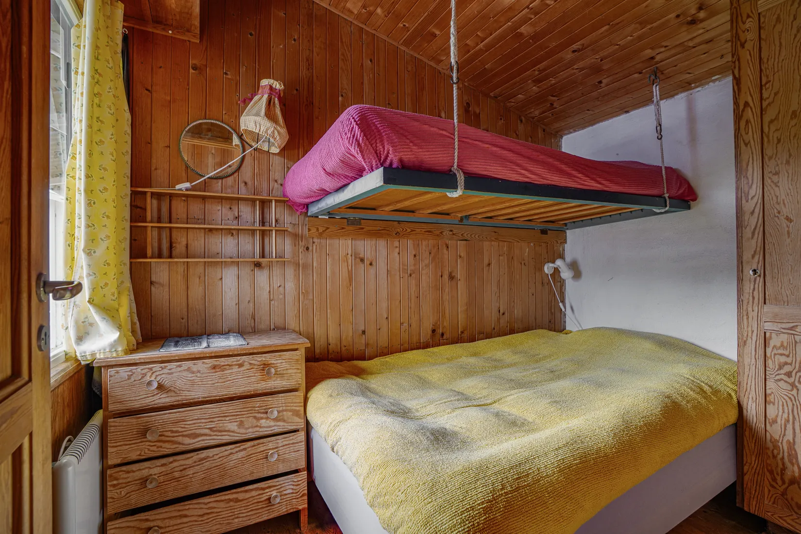 Radhus, Anckerbyn 26, Haverdal, Halmstad