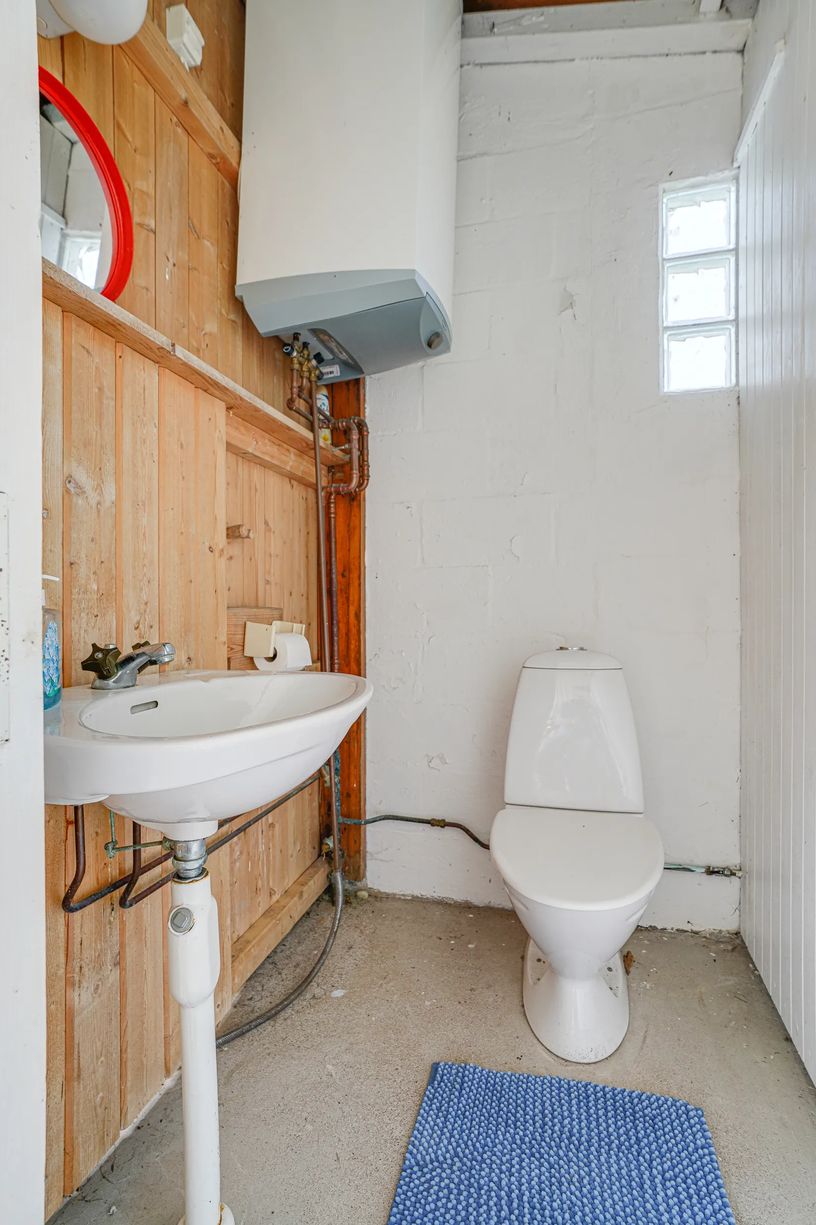 Radhus, Anckerbyn 26, Haverdal, Halmstad