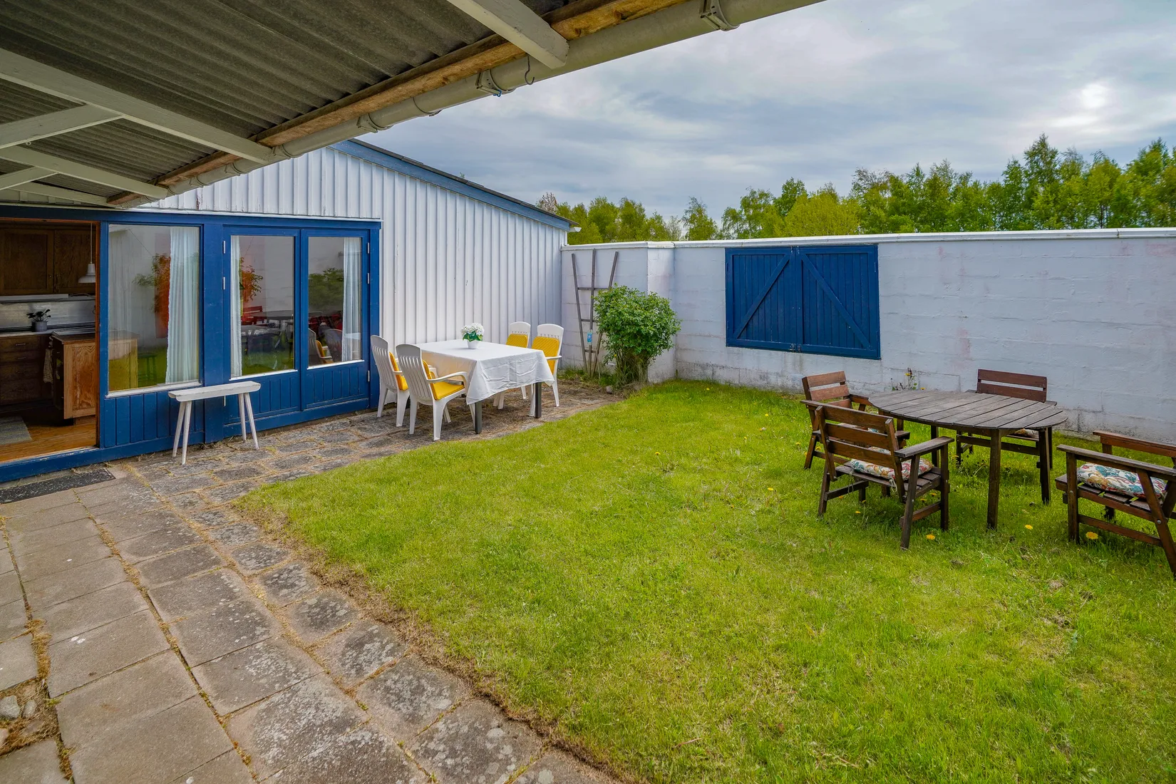 Radhus, Anckerbyn 26, Haverdal, Halmstad