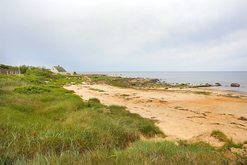Radhus, Anckerbyn 26, Haverdal, Halmstad
