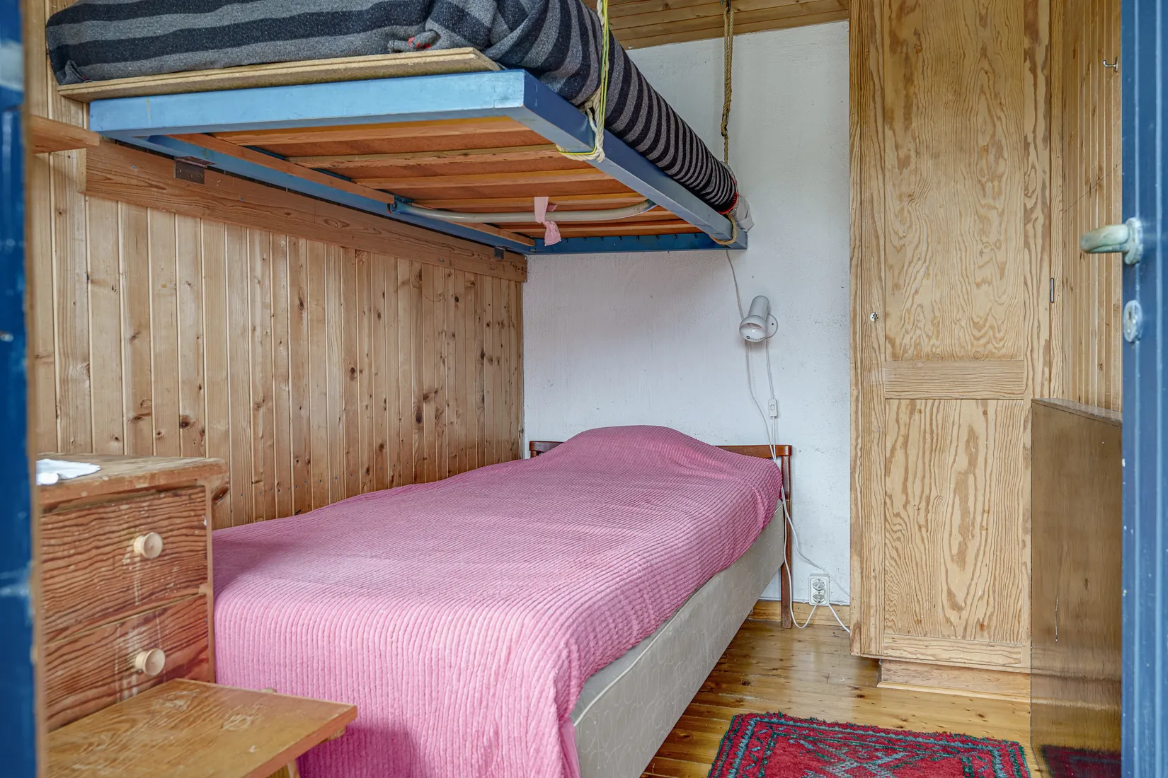 Radhus, Anckerbyn 26, Haverdal, Halmstad