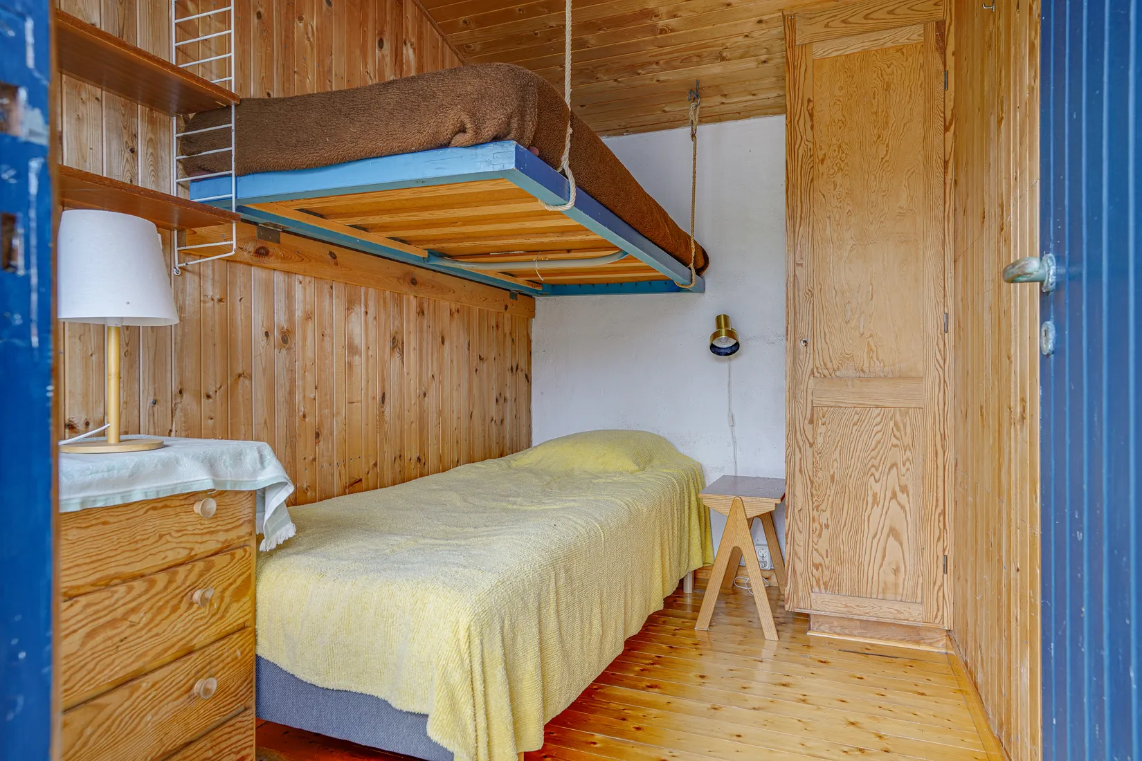 Radhus, Anckerbyn 26, Haverdal, Halmstad