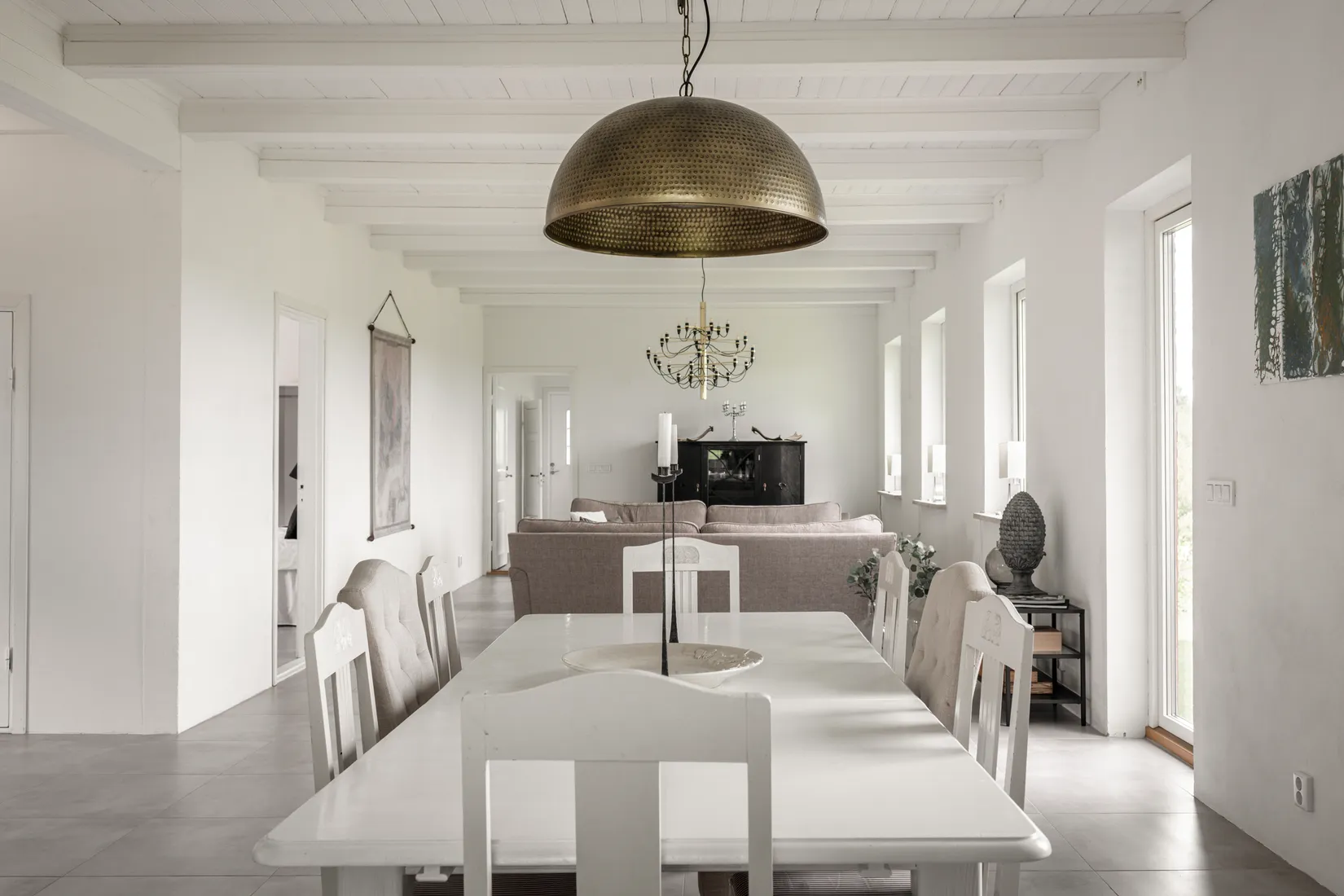 Villa, Skogshejdevägen 75-100, Fyledalen, Ystad