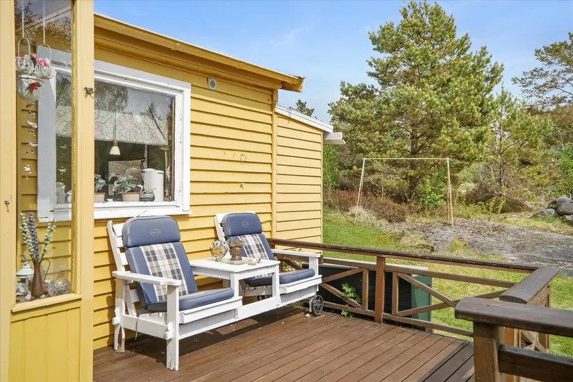 Fritidshus, Bokenäs Hogen 141, Bokenäs, Uddevalla