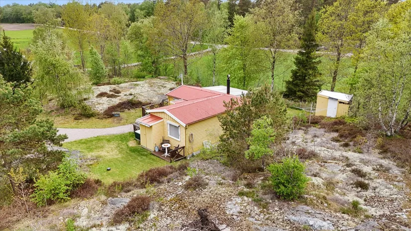 Fritidshus, Bokenäs Hogen 141, Bokenäs, Uddevalla