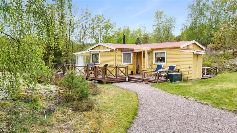 Fritidshus, Bokenäs Hogen 141, Bokenäs, Uddevalla