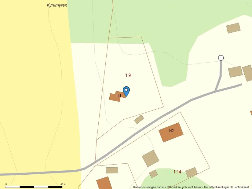 Fritidshus, Bokenäs Hogen 141, Bokenäs, Uddevalla