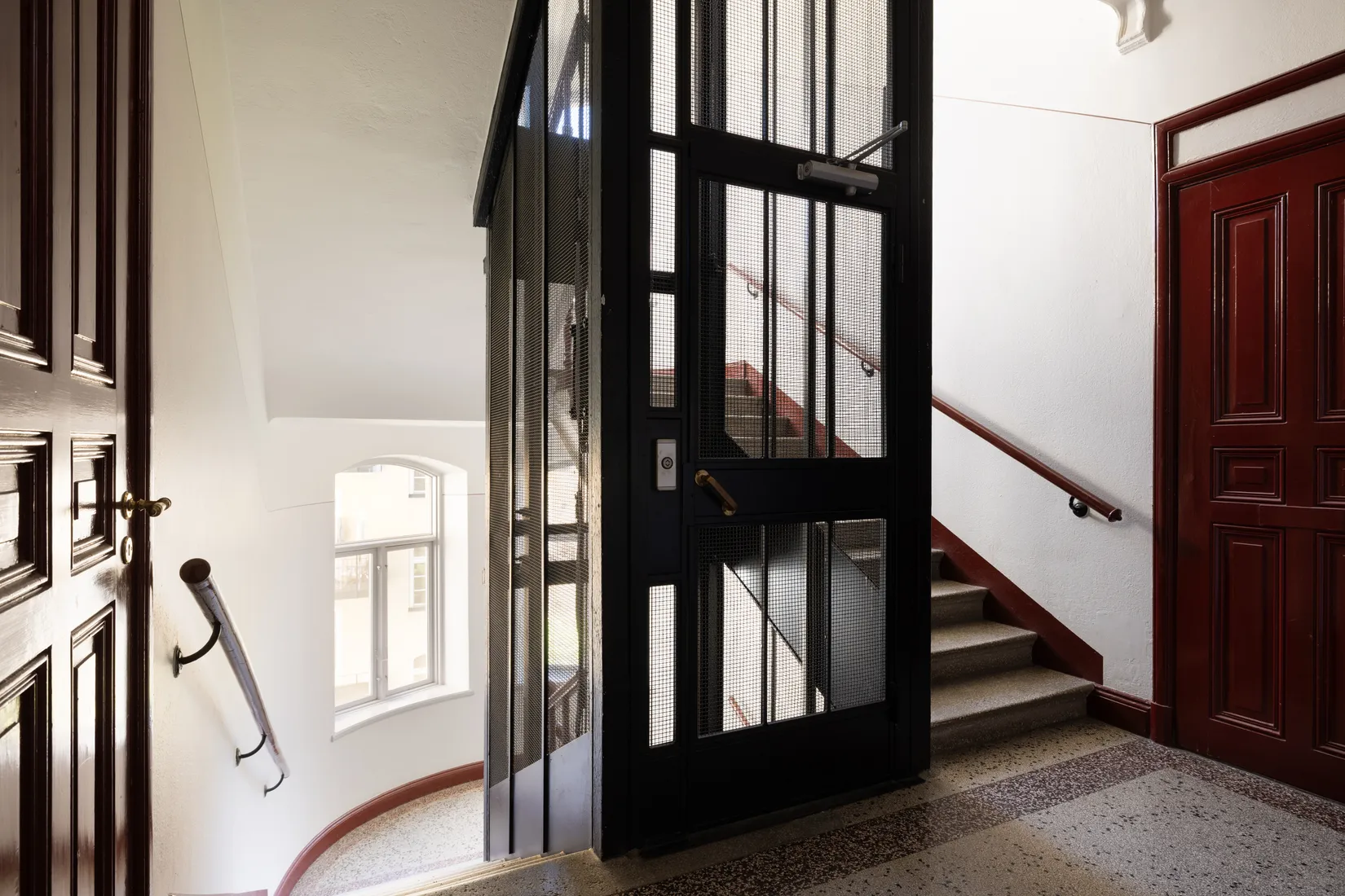 Bostadsrätt, Tomtebogatan 48A, 4 tr, Vasastan - Birkastan, Stockholm