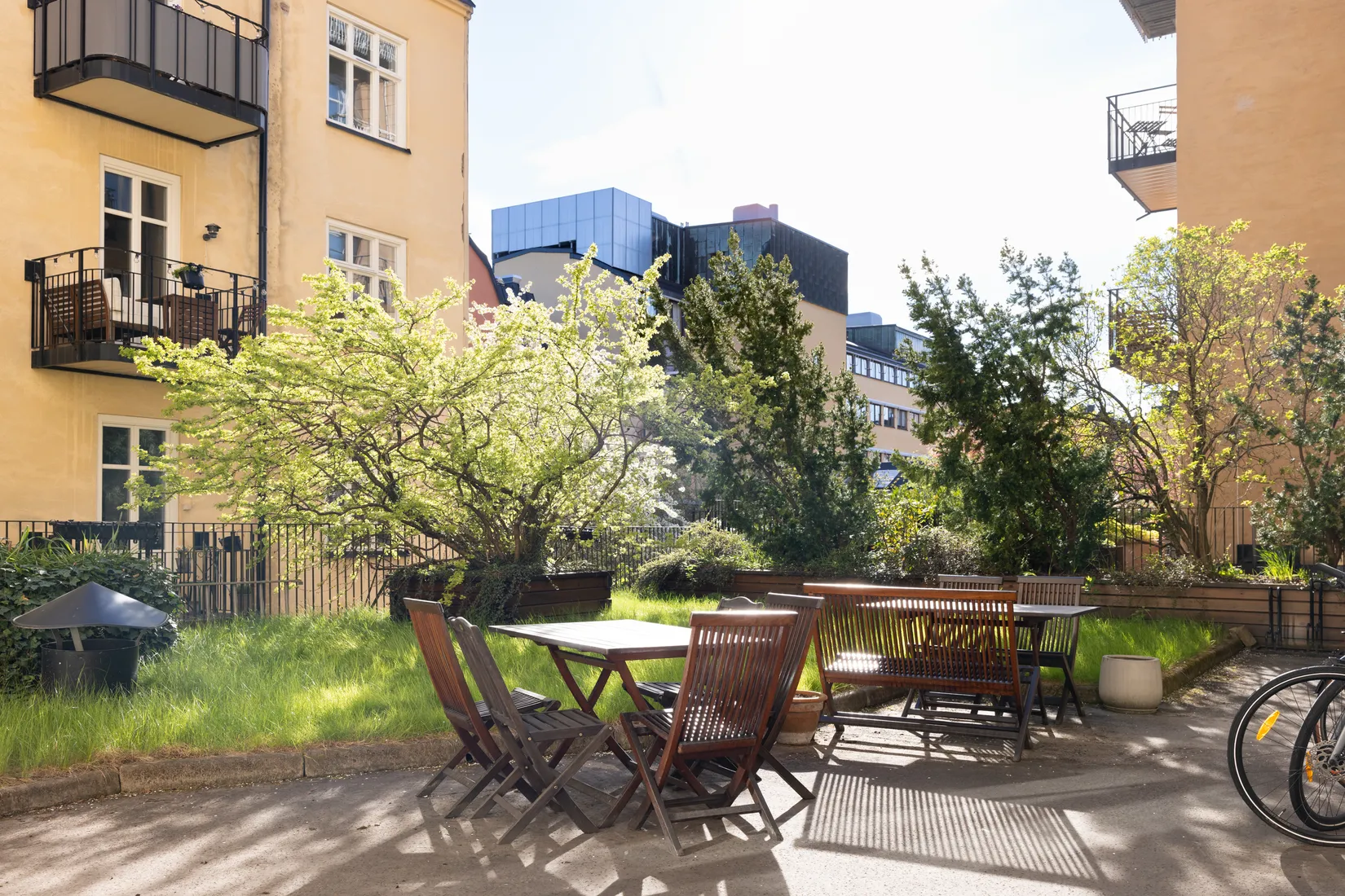 Bostadsrätt, Tomtebogatan 48A, 4 tr, Vasastan - Birkastan, Stockholm
