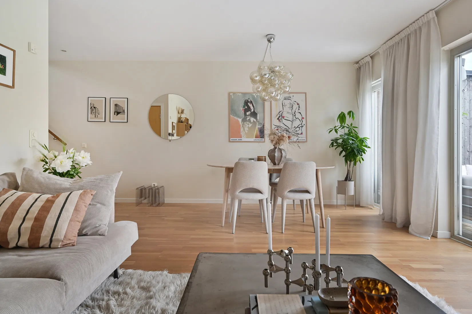 Villa, Radhus, Parkterrassen 10, Gällstaö, Ekerö