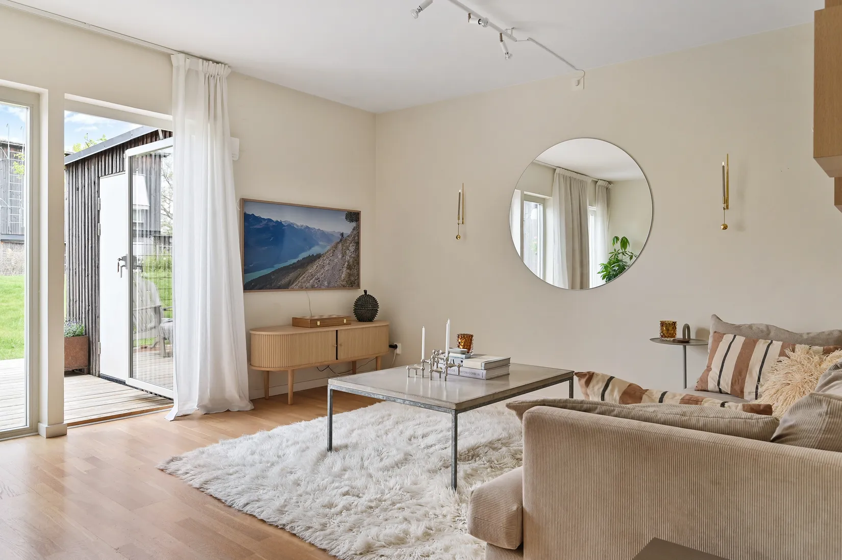 Villa, Radhus, Parkterrassen 10, Gällstaö, Ekerö