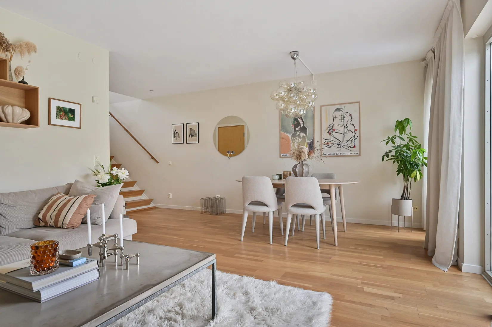 Villa, Radhus, Parkterrassen 10, Gällstaö, Ekerö