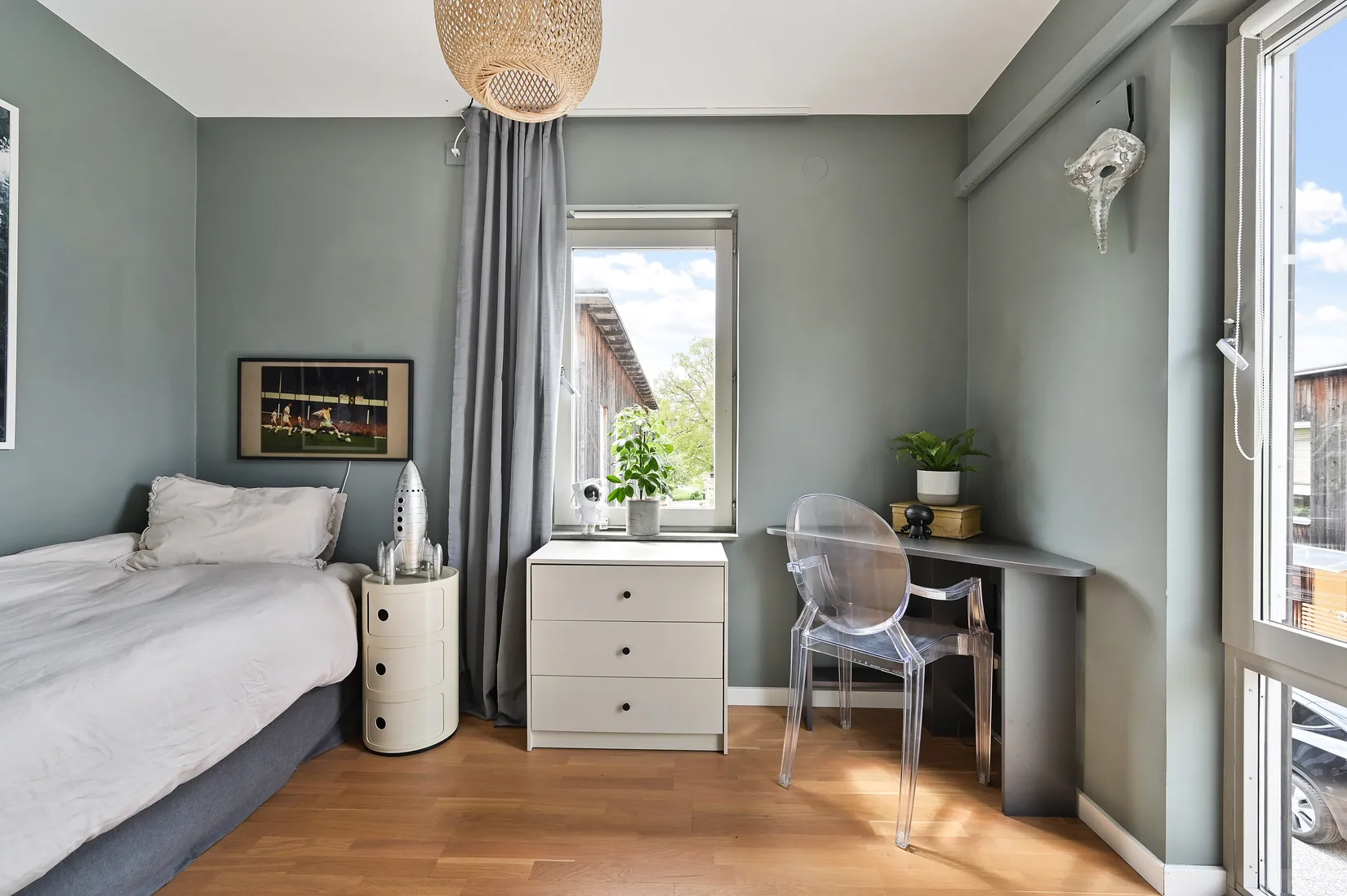 Villa, Radhus, Parkterrassen 10, Gällstaö, Ekerö