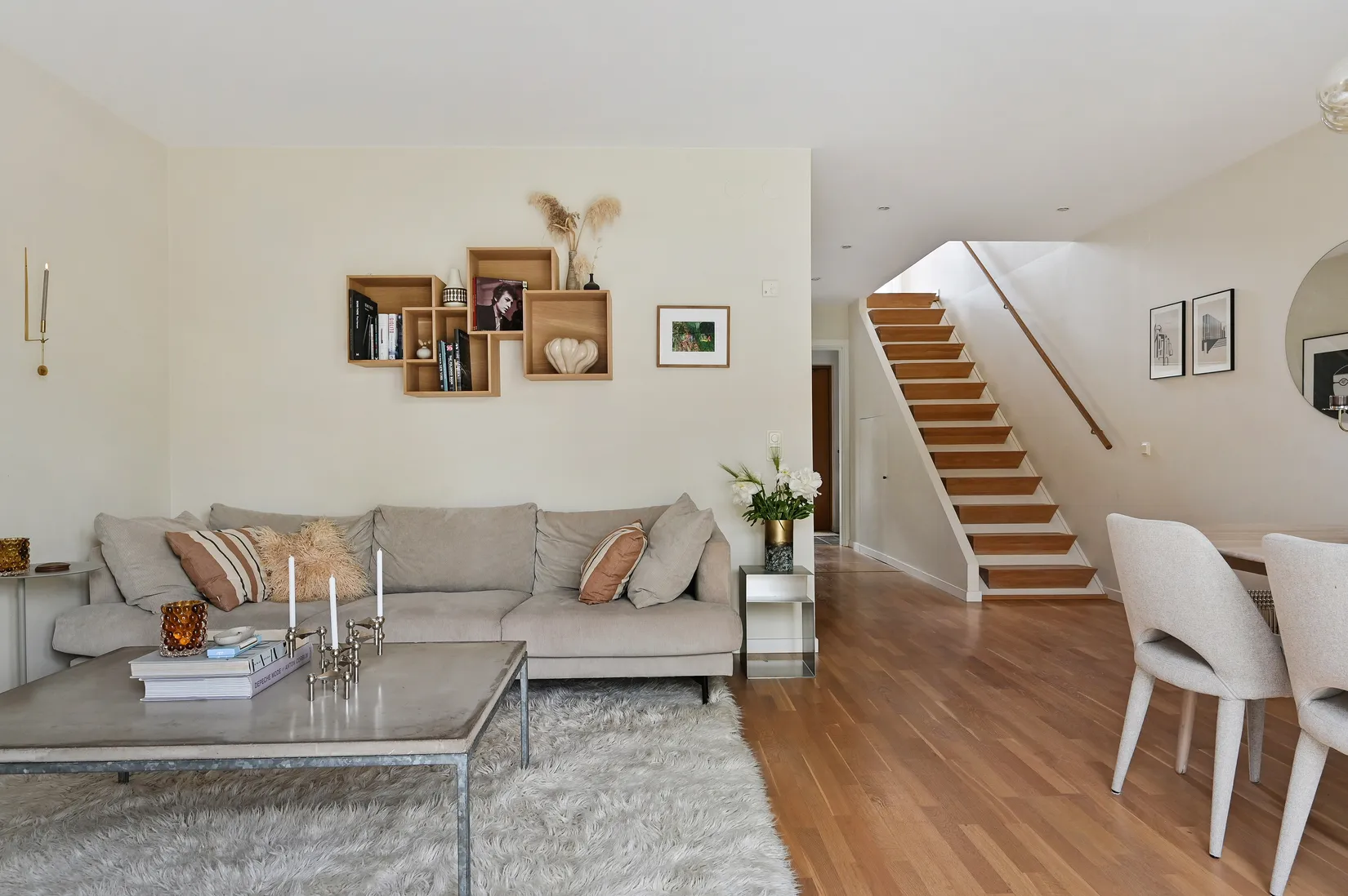 Villa, Radhus, Parkterrassen 10, Gällstaö, Ekerö