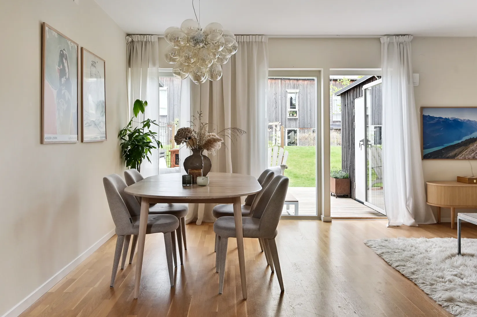 Villa, Radhus, Parkterrassen 10, Gällstaö, Ekerö