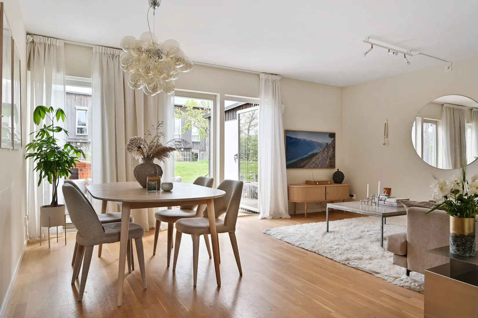 Villa, Radhus, Parkterrassen 10, Gällstaö, Ekerö