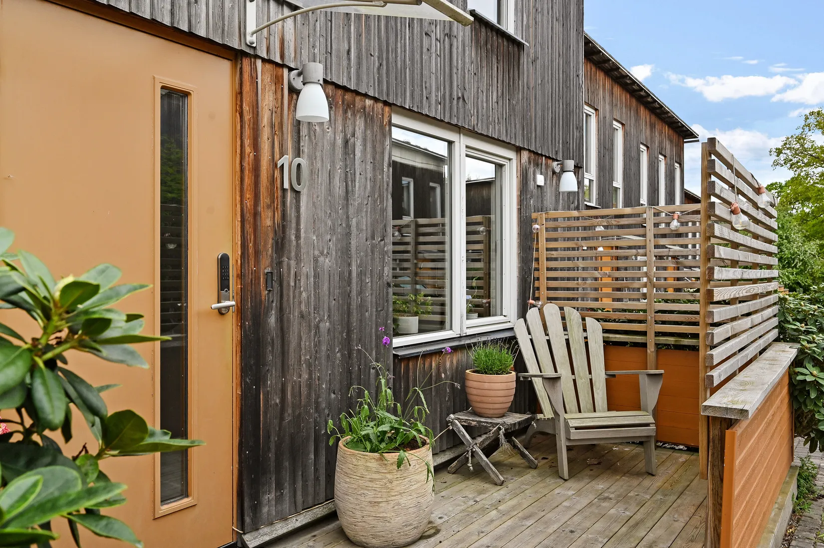 Villa, Radhus, Parkterrassen 10, Gällstaö, Ekerö