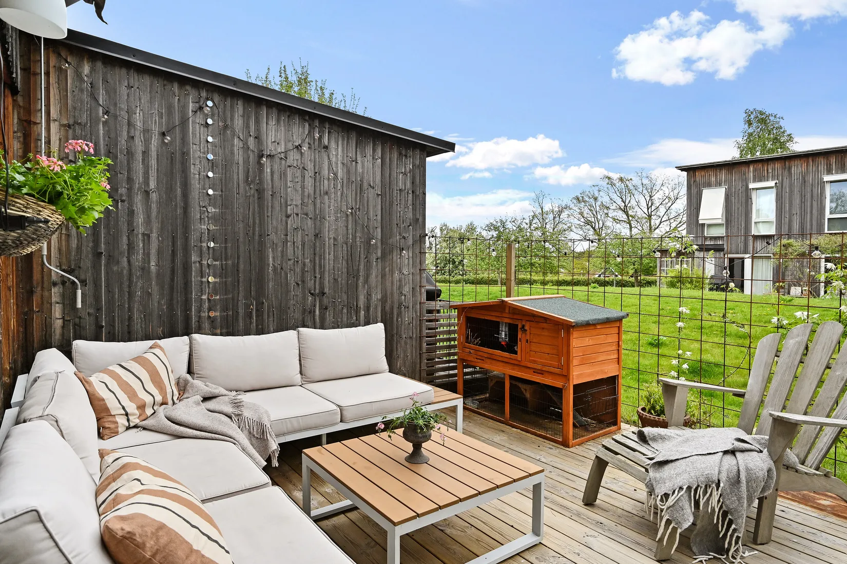 Villa, Radhus, Parkterrassen 10, Gällstaö, Ekerö