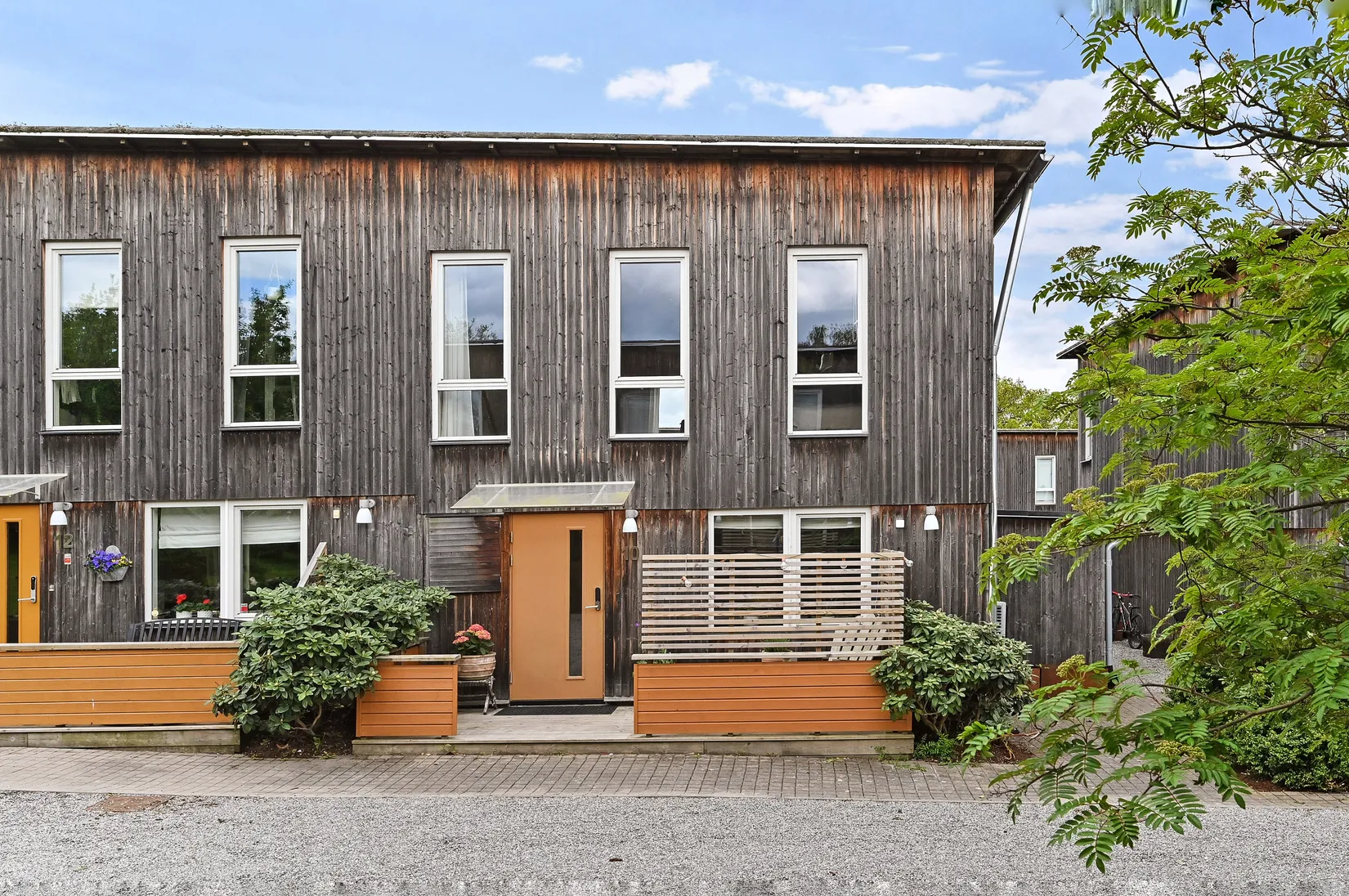 Villa, Radhus, Parkterrassen 10, Gällstaö, Ekerö