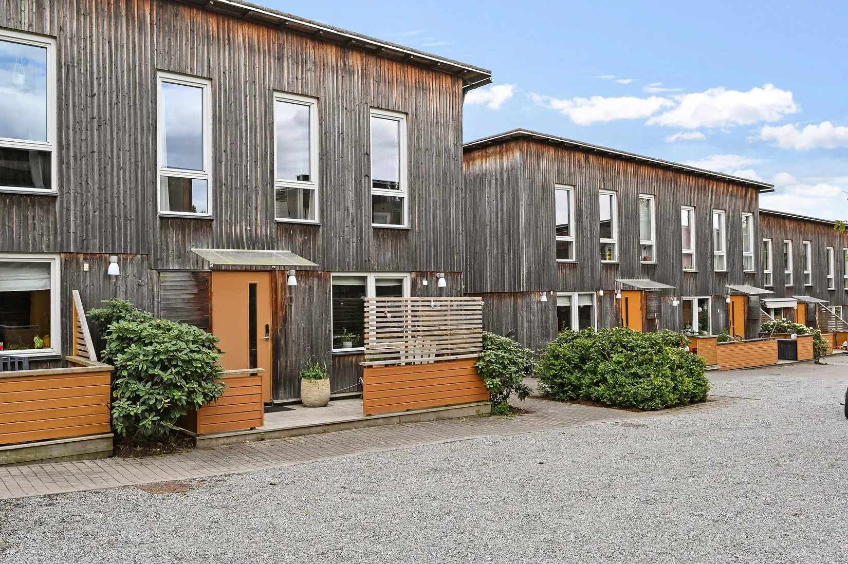 Villa, Radhus, Parkterrassen 10, Gällstaö, Ekerö