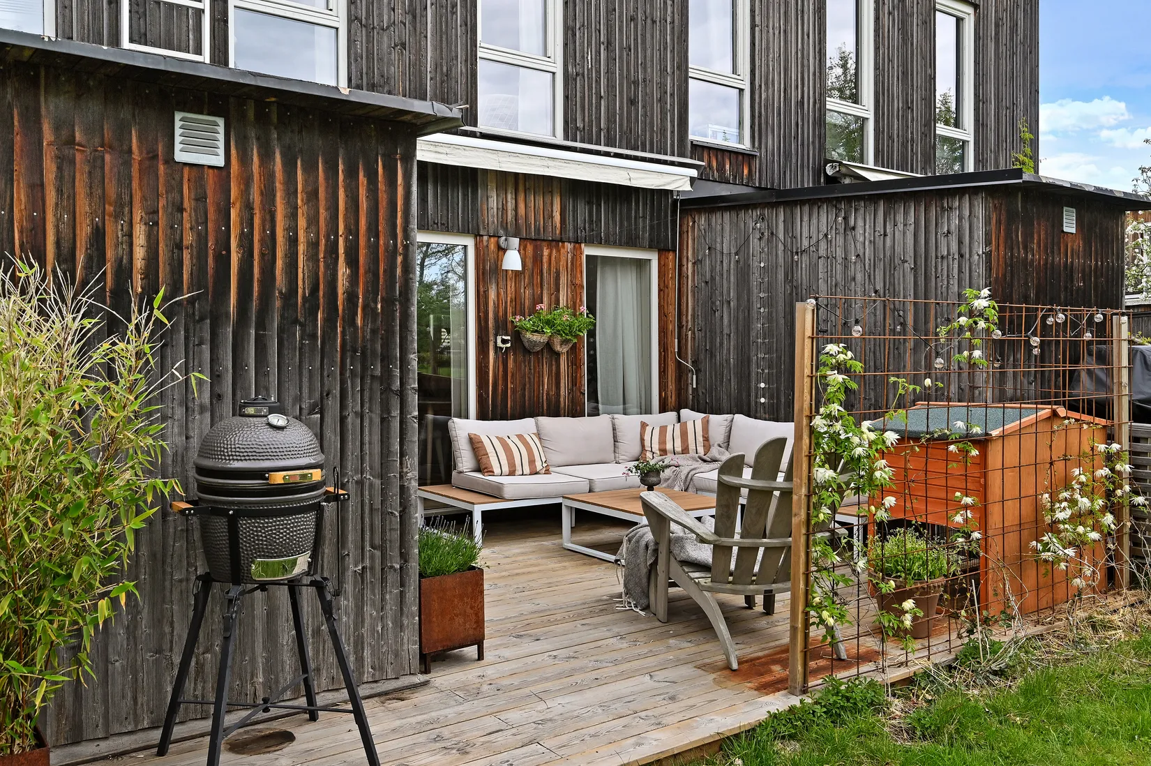 Villa, Radhus, Parkterrassen 10, Gällstaö, Ekerö