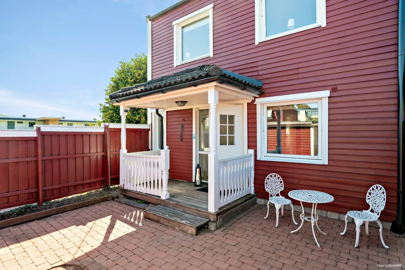 Radhus, Norra Stommen 187, Landvetter/Stommen, Härryda