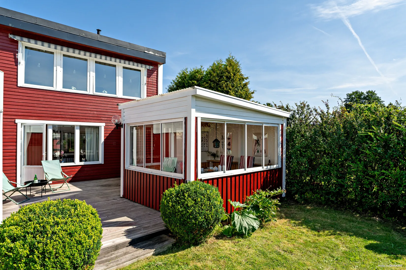 Radhus, Norra Stommen 187, Landvetter/Stommen, Härryda