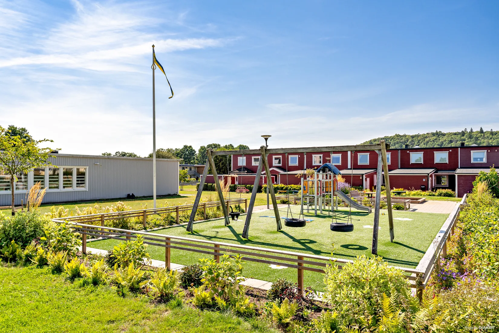 Radhus, Norra Stommen 187, Landvetter/Stommen, Härryda