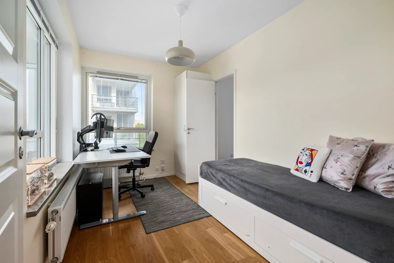 Bostadsrätt, GULDDRAGARGRÄND 50 LGH 1701, Grimsta, Stockholm