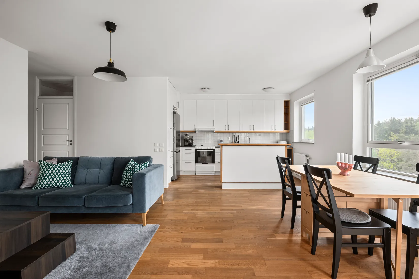 Bostadsrätt, GULDDRAGARGRÄND 50 LGH 1701, Grimsta, Stockholm