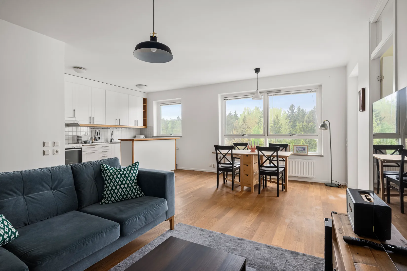 Bostadsrätt, GULDDRAGARGRÄND 50 LGH 1701, Grimsta, Stockholm